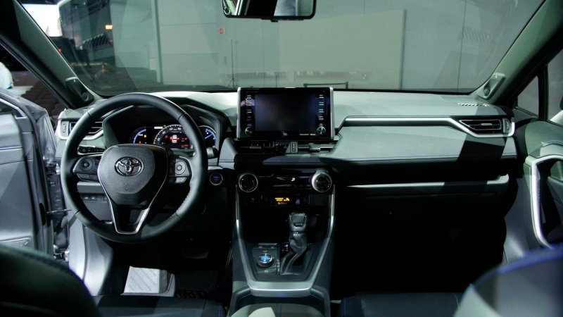 Toyota rav4 2019