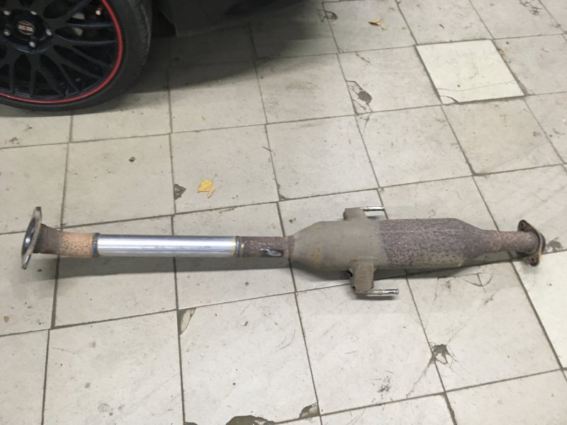 Катализатор Прадо 150 3.0 дизель
