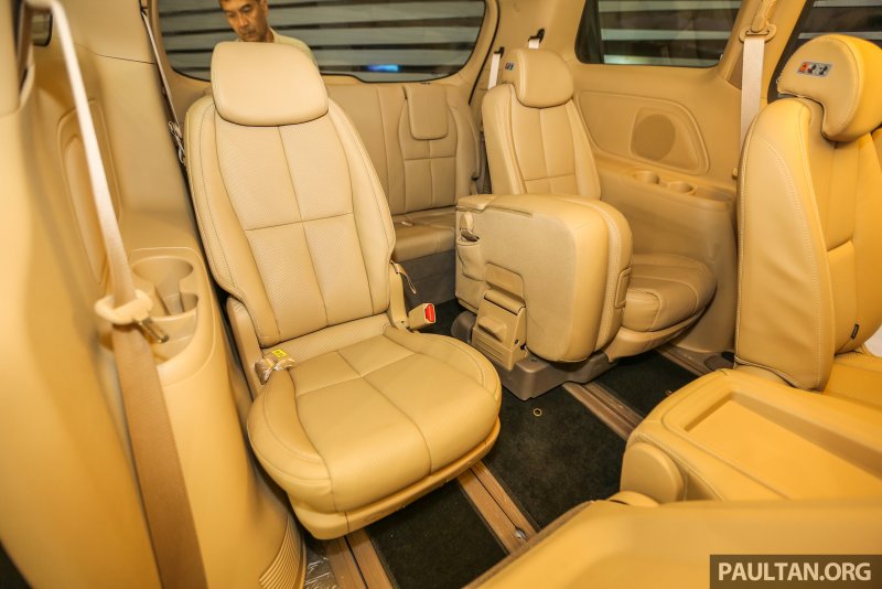 Kia Grand Carnival 2007