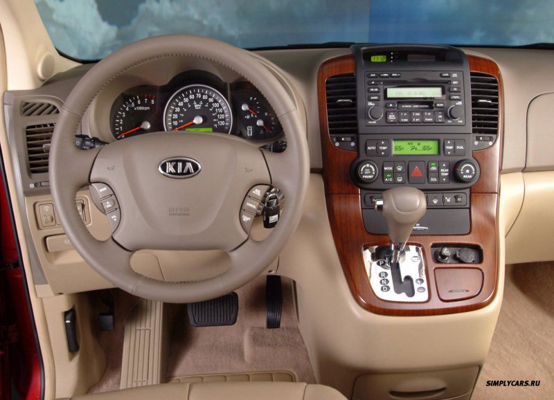 Kia Carnival 2.9 2021