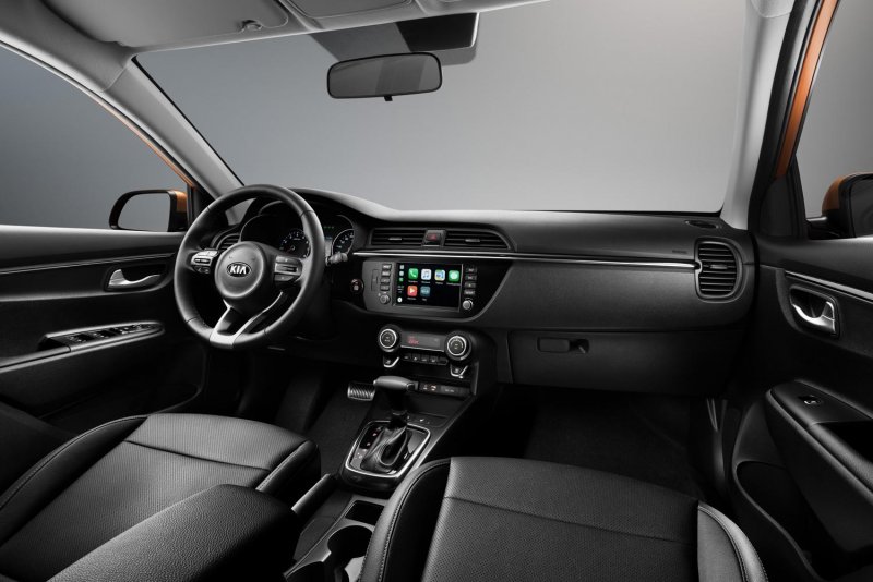 Kia Rio XLINE 2017