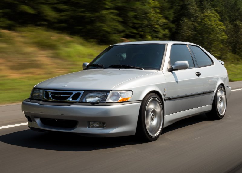 Saab 900 1996