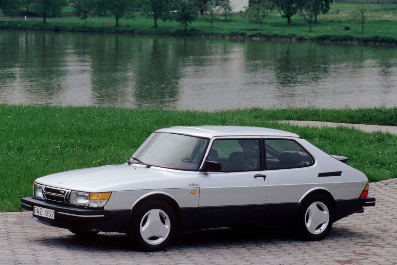 Saab 900 Turbo