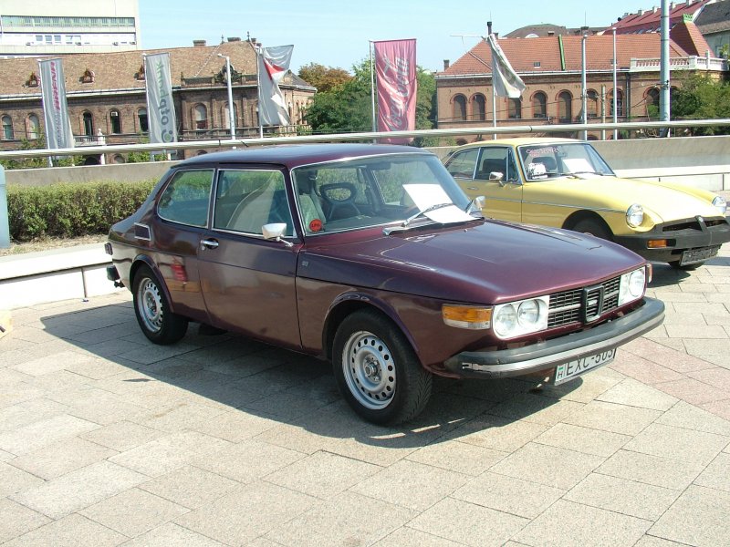Saab 99 r17