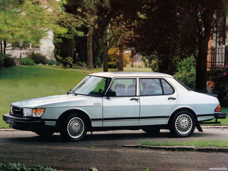 Saab 900 Turbo