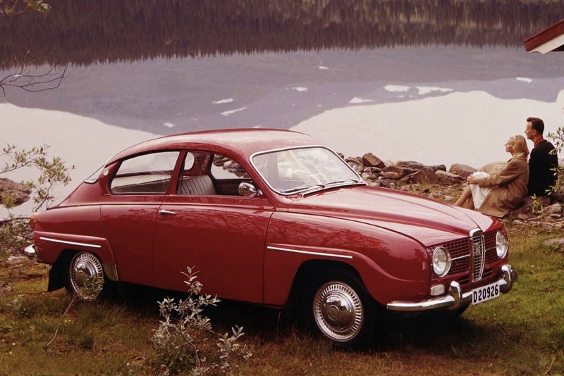Saab 96