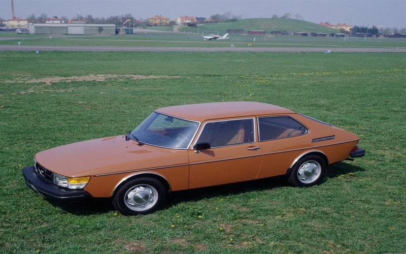 Saab 900 Turbo 1979