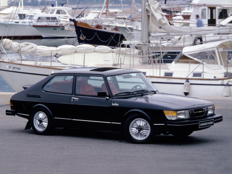 Saab 900 1