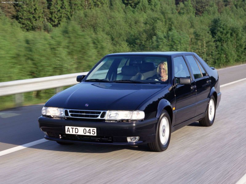 Сааб 9000 CSE