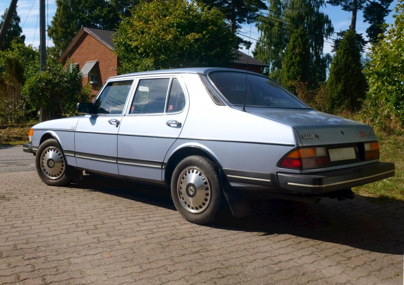 Saab 900 1984