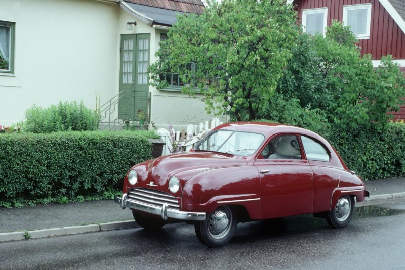 Saab 92