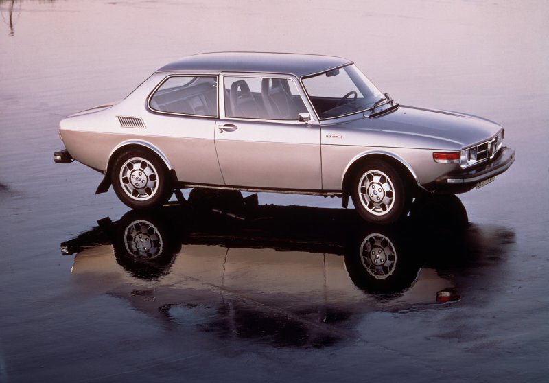 Saab 99 Finlandia