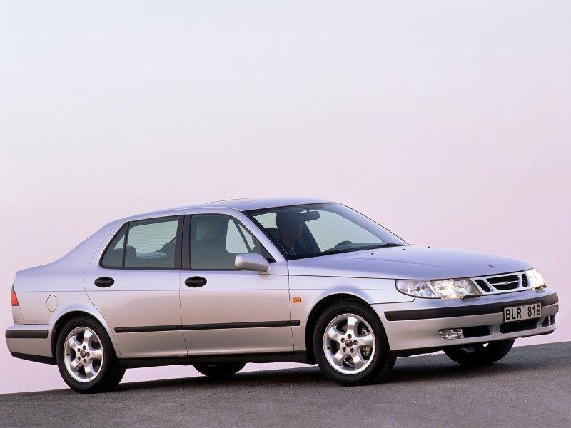 Saab 9-3 1997