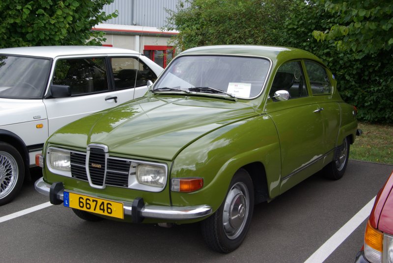 Saab 60 1962