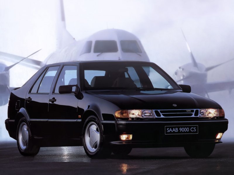 Saab 9000 CS