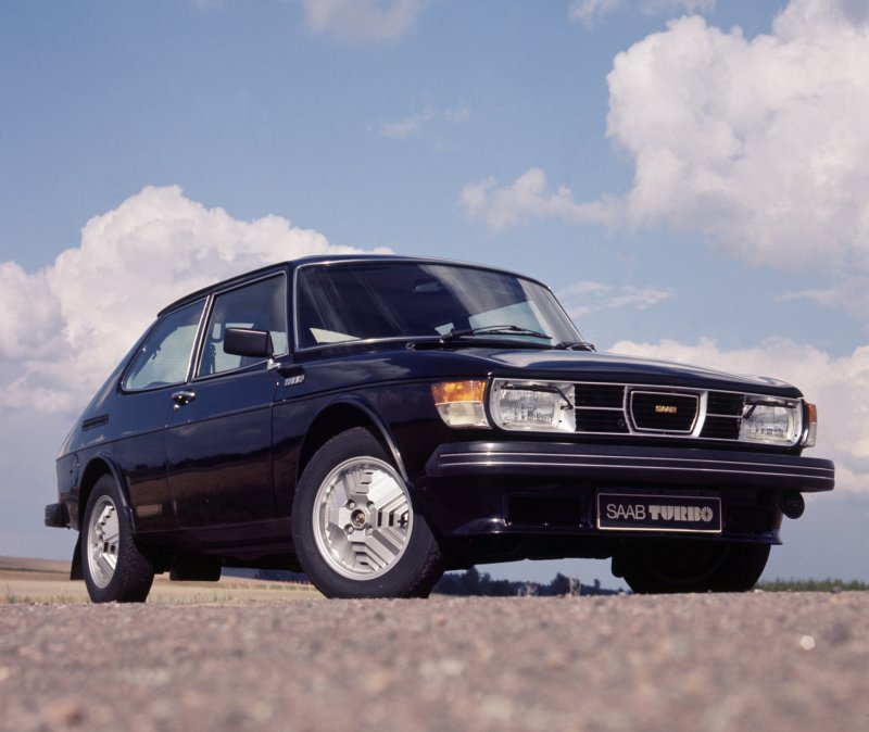Saab 99 Turbo Combi