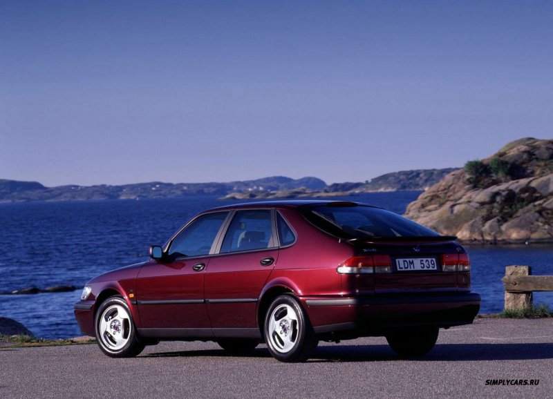 Saab 9-5 хэтчбек