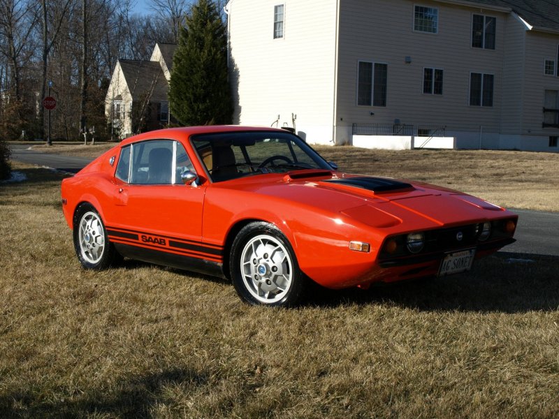 Saab Sonett 58