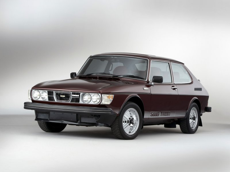 Saab 99 Turbo Combi