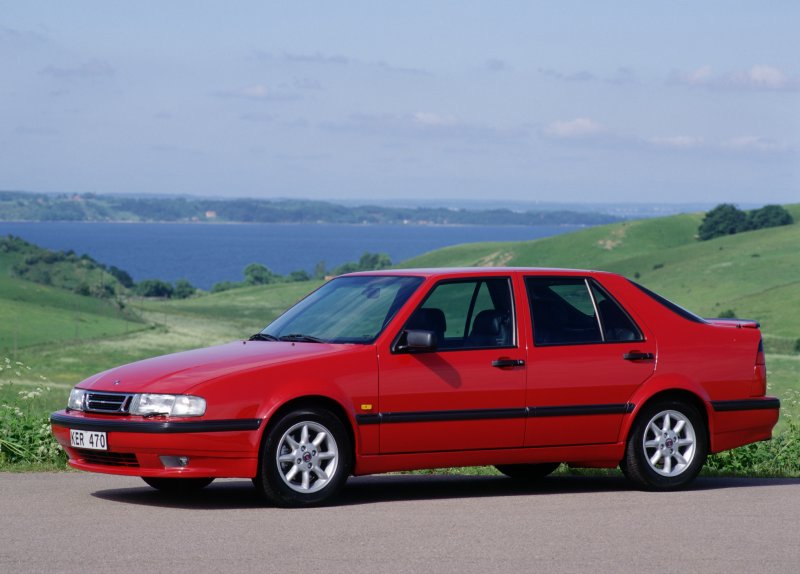 Saab 9000 CSE 1996