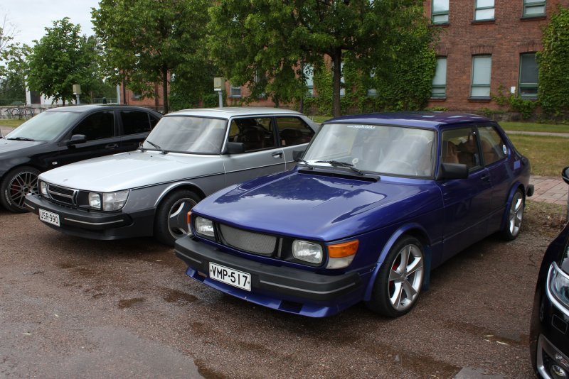 Saab 99 Valmet Finlandia