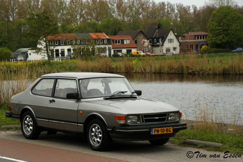 Saab 90 1984–1987