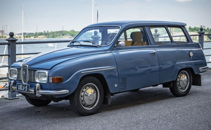Saab 95 1960