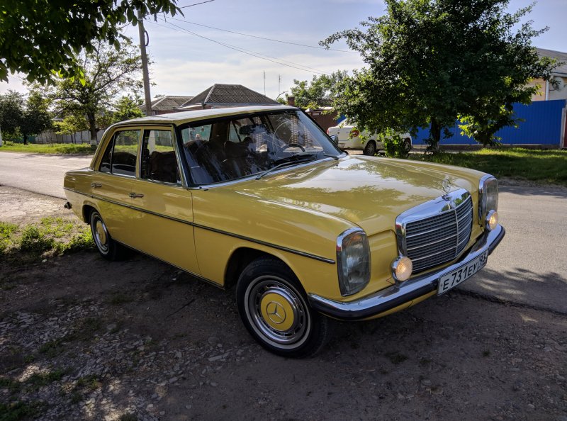 Mercedes-Benz w115