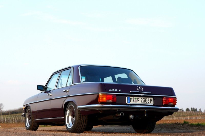 Мерседес w114/115