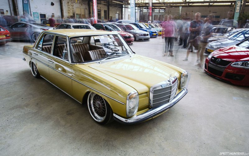 Mercedes-Benz w114/w115