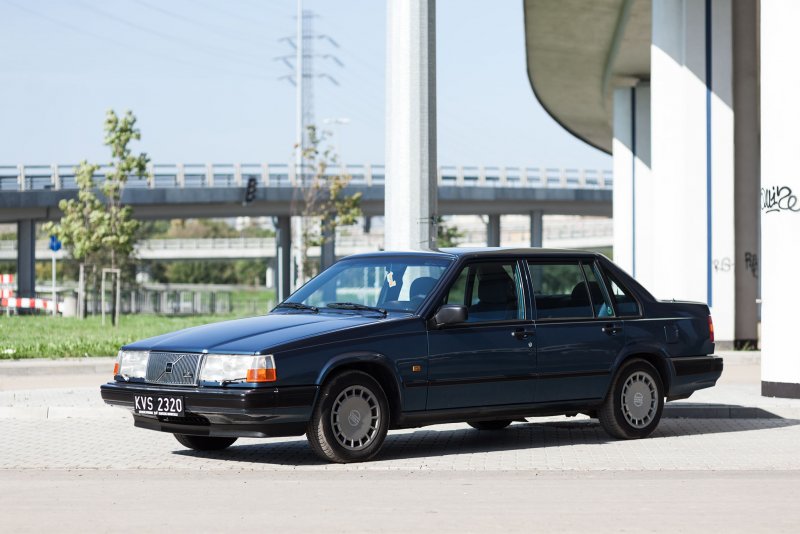 Volvo 840 91