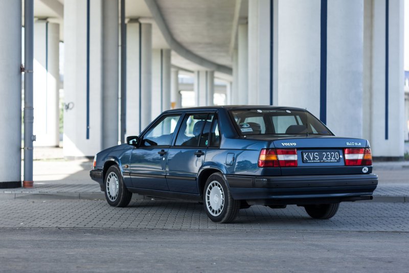 Volvo 940