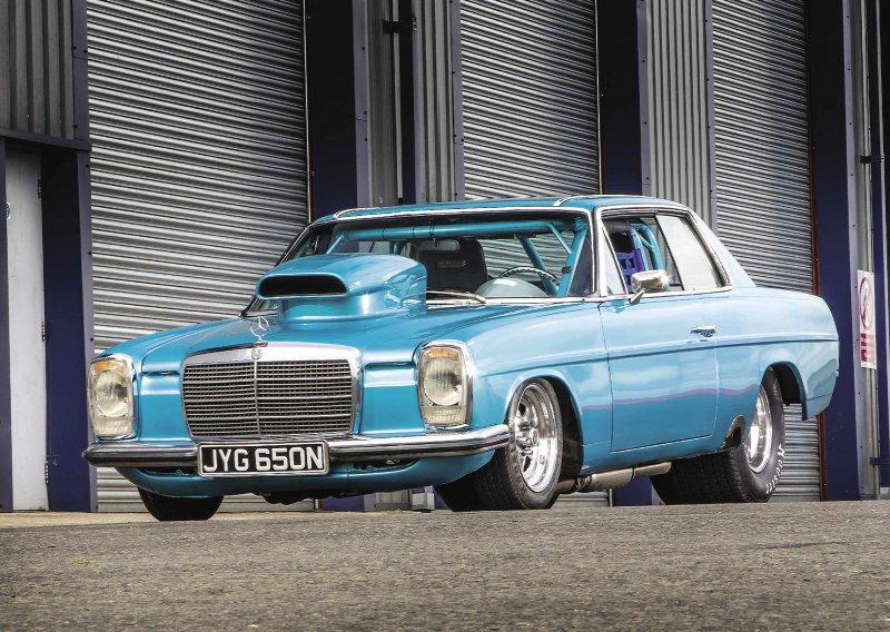 Mercedes-Benz w115