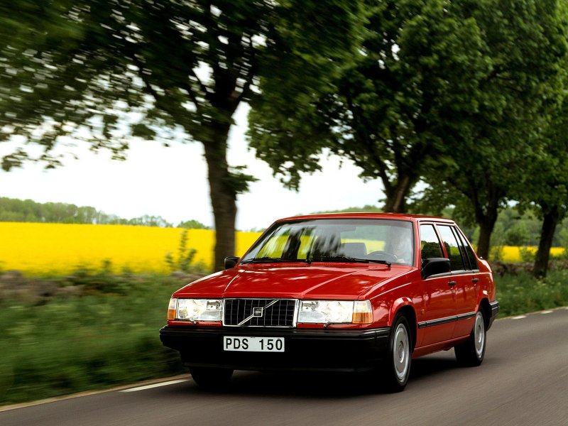 Volvo 940