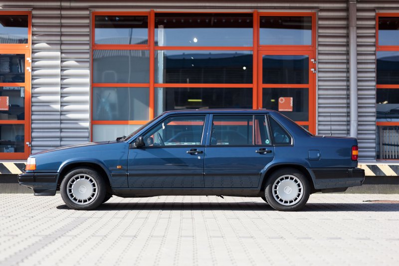 Volvo 360 SD 1983-1991