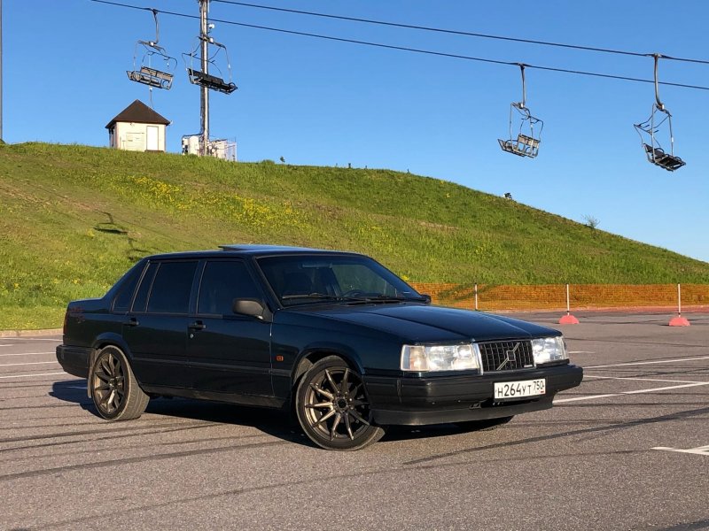 Volvo 940 Wheels