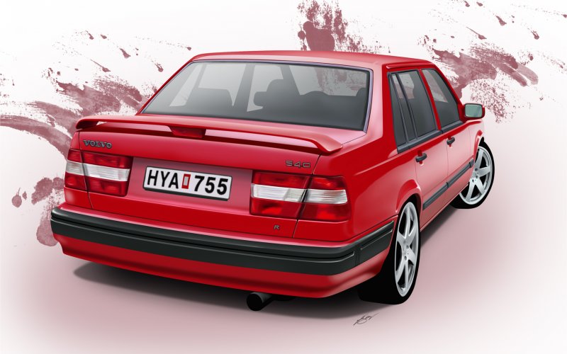 Volvo 940 Volvo 850