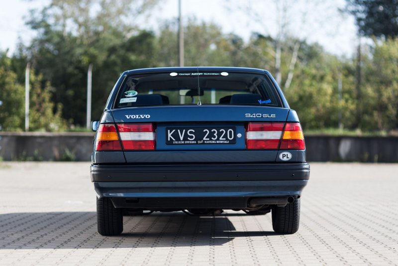Volvo 840