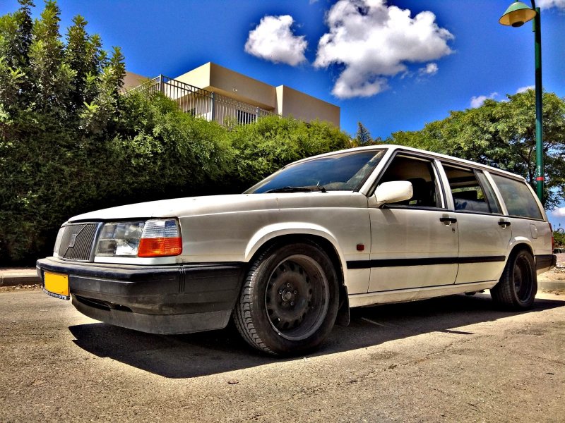 Volvo 940 2.3