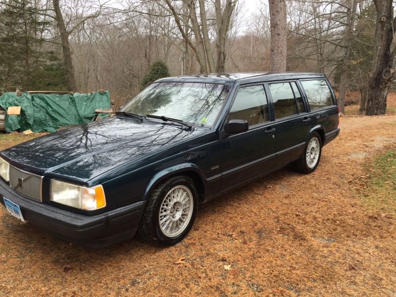 Volvo 940 USA