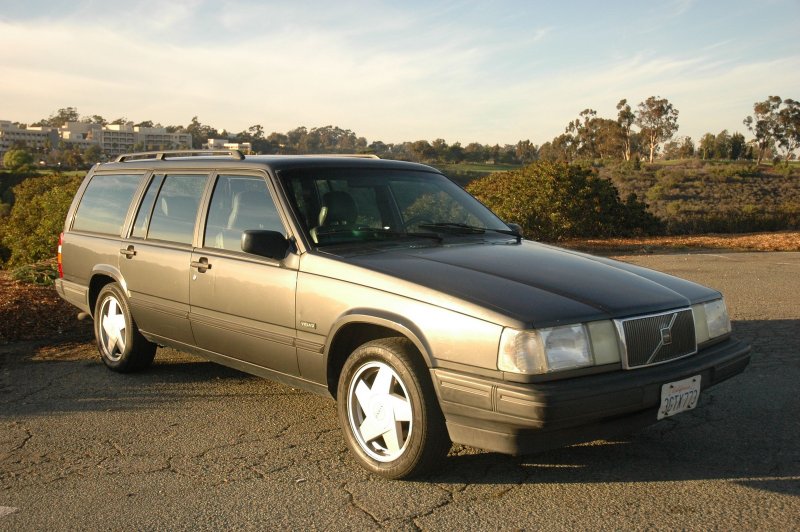 Volvo 940 Wagon