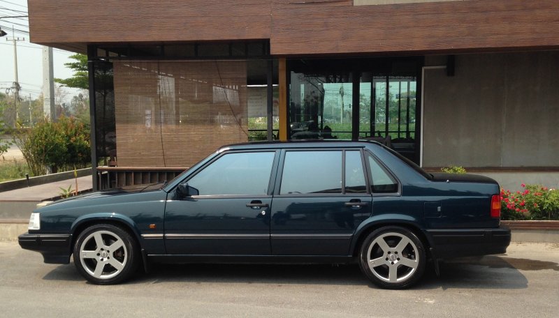 Volvo 940 Turbo
