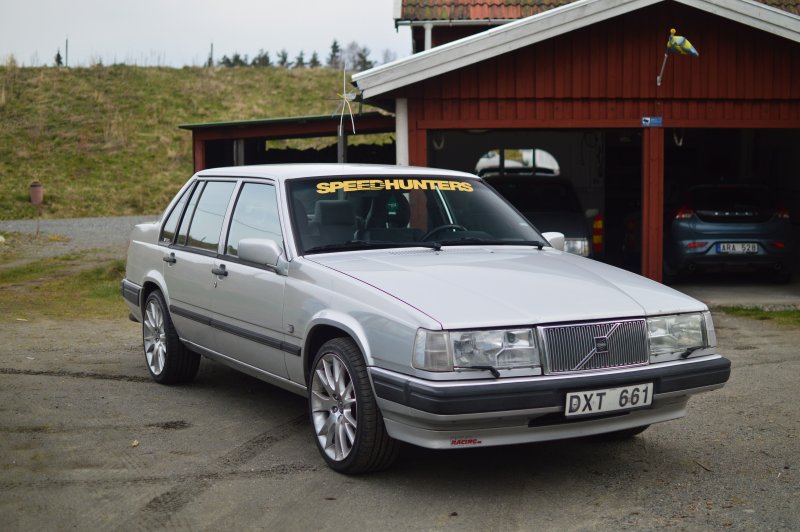 Volvo 940 Nova