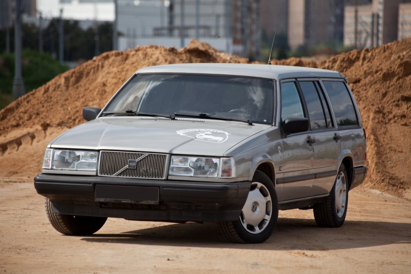 Вольво 940 gl 1994