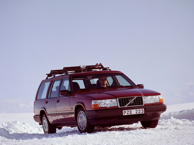 Volvo 940 Estate