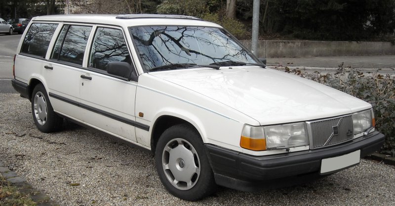 Volvo 940 универсал