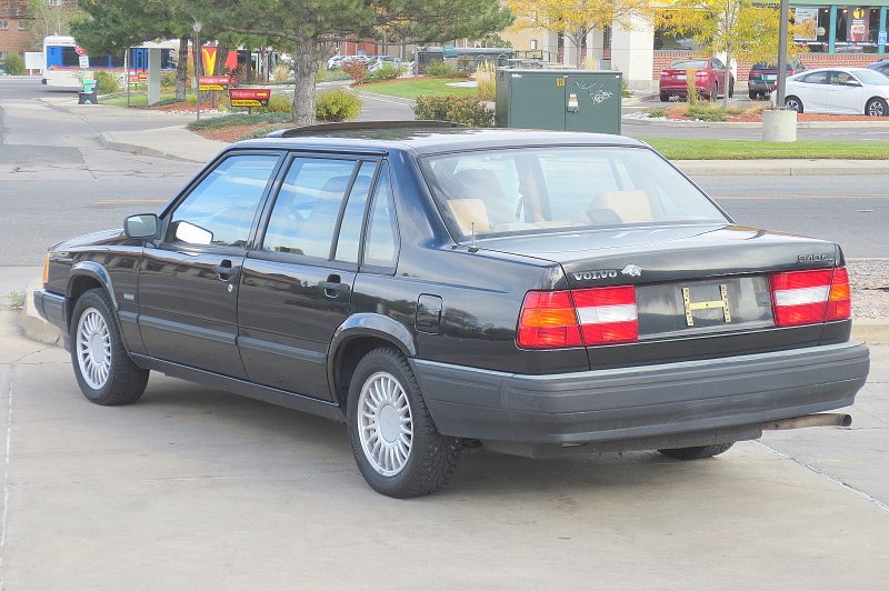 Volvo 940 gt