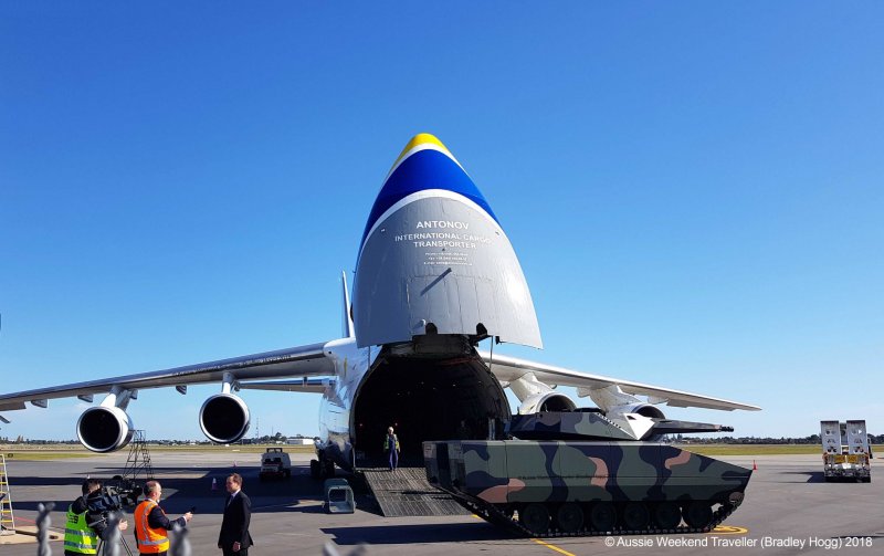 АН-124 Руслан фото