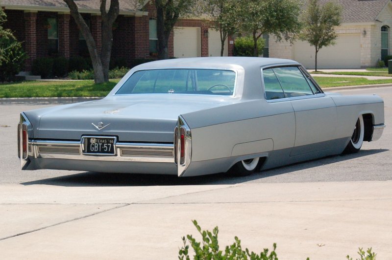 Cadillac 1966