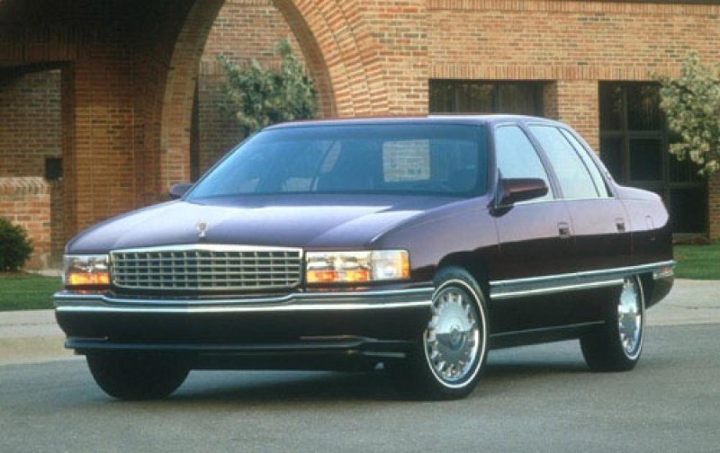 Cadillac седан 1994